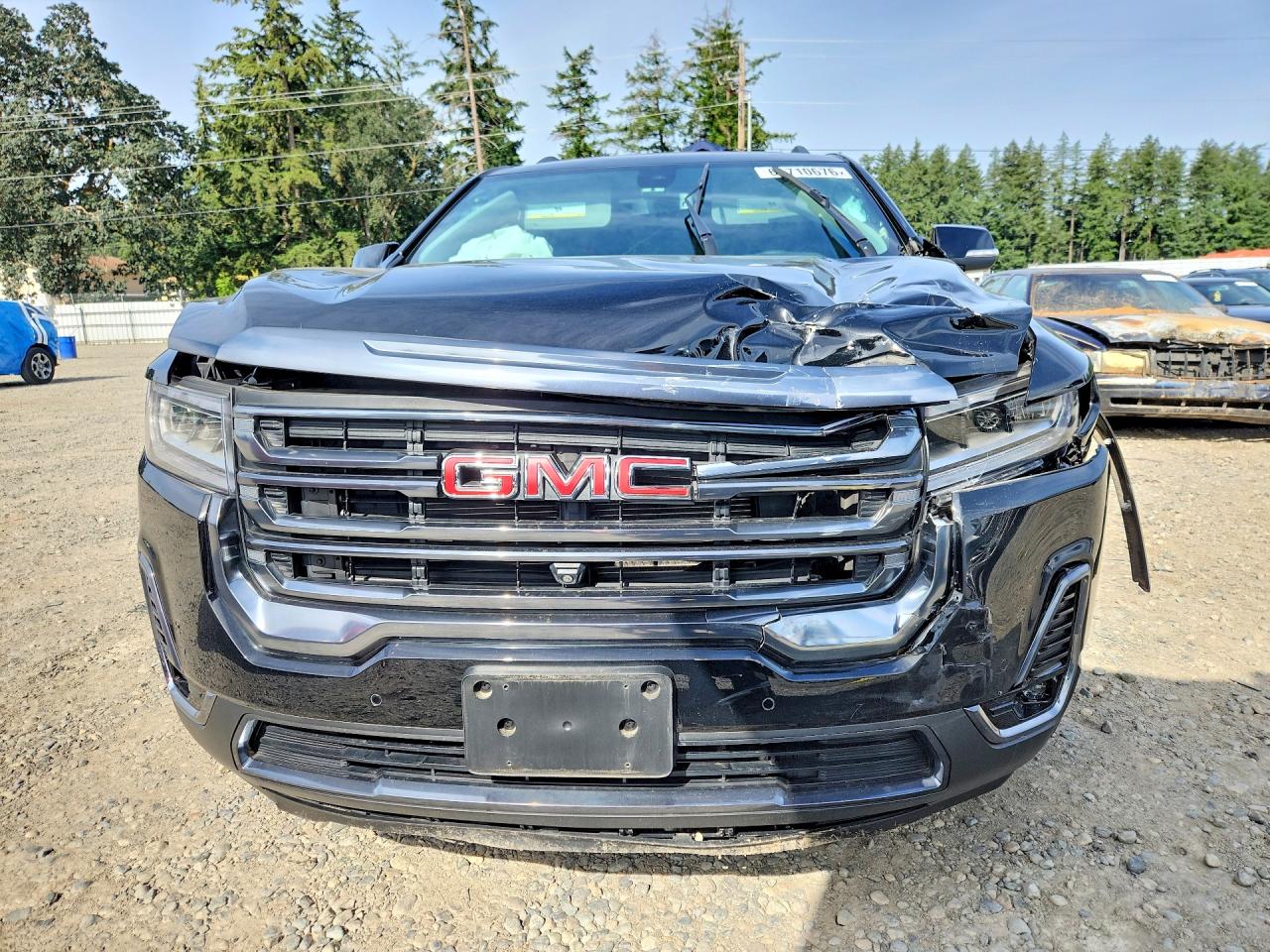 2023 GMC ACADIA AT4 — снимка 5
