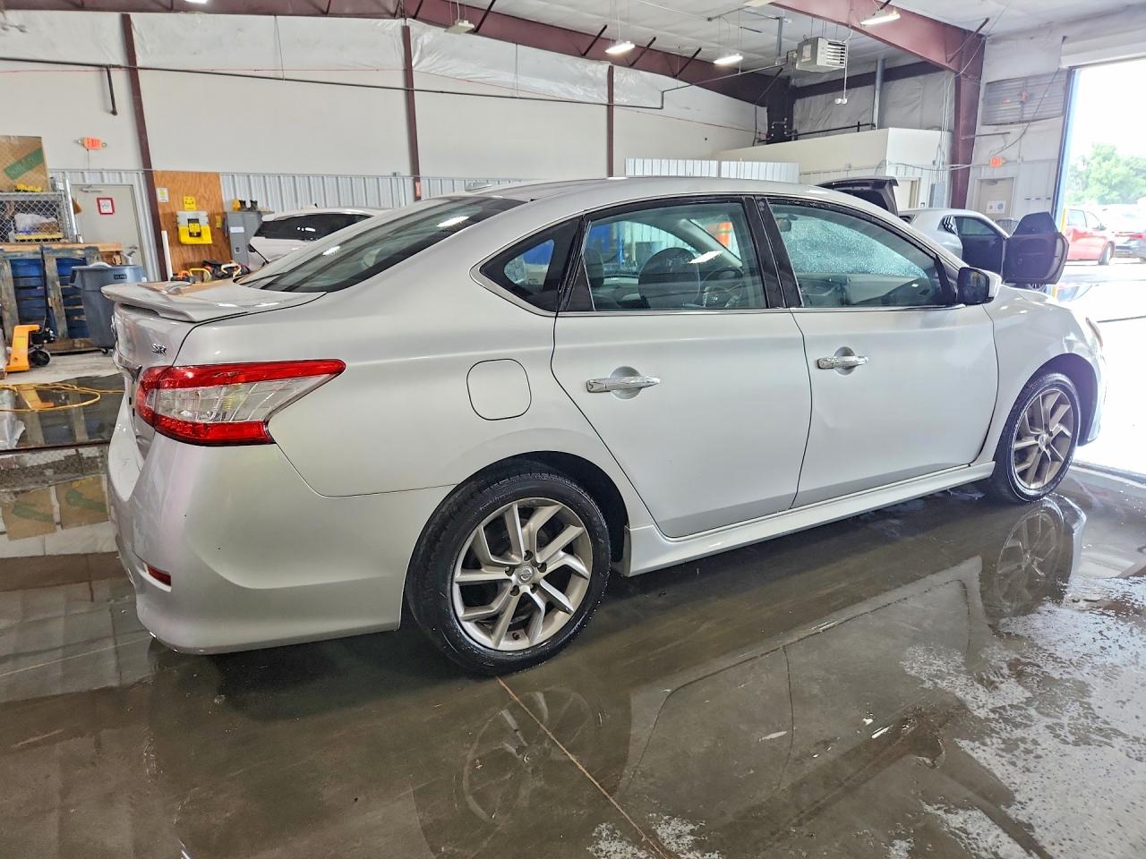 2015 NISSAN SENTRA SR — снимка 3