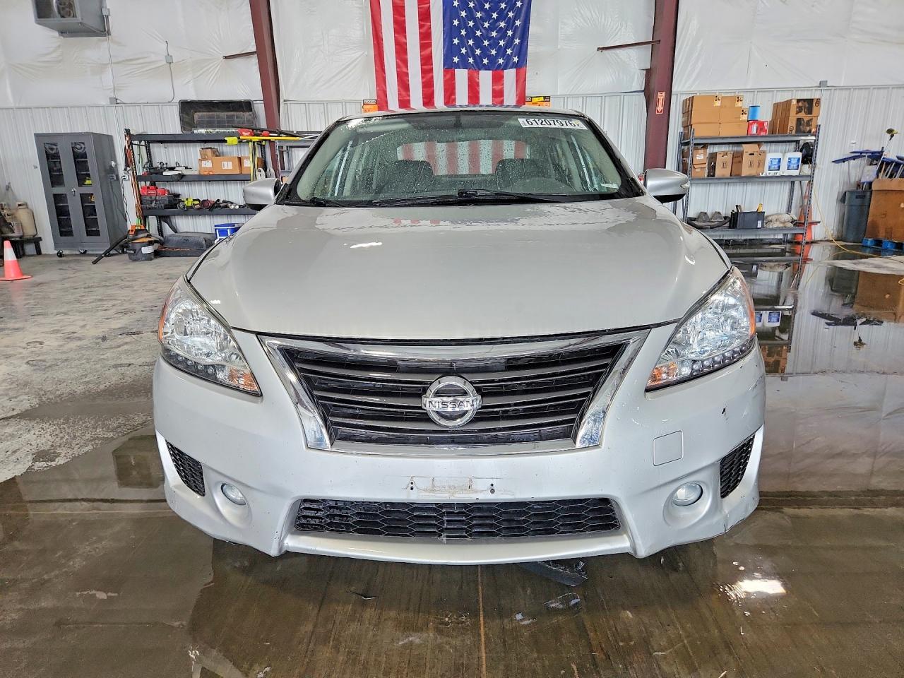 2015 NISSAN SENTRA SR — снимка 5