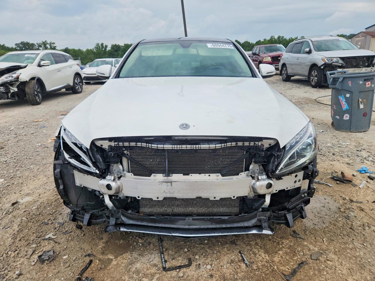 2018 MERCEDES-BENZ C 300 — снимка 5