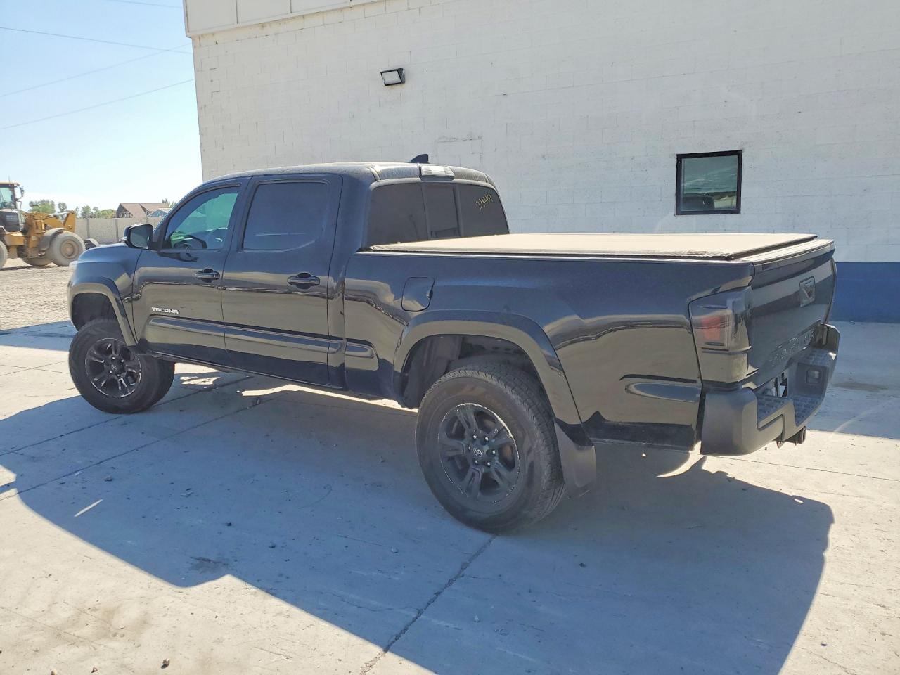 2016 TOYOTA TACOMA DOUBLE CAB — снимка 2