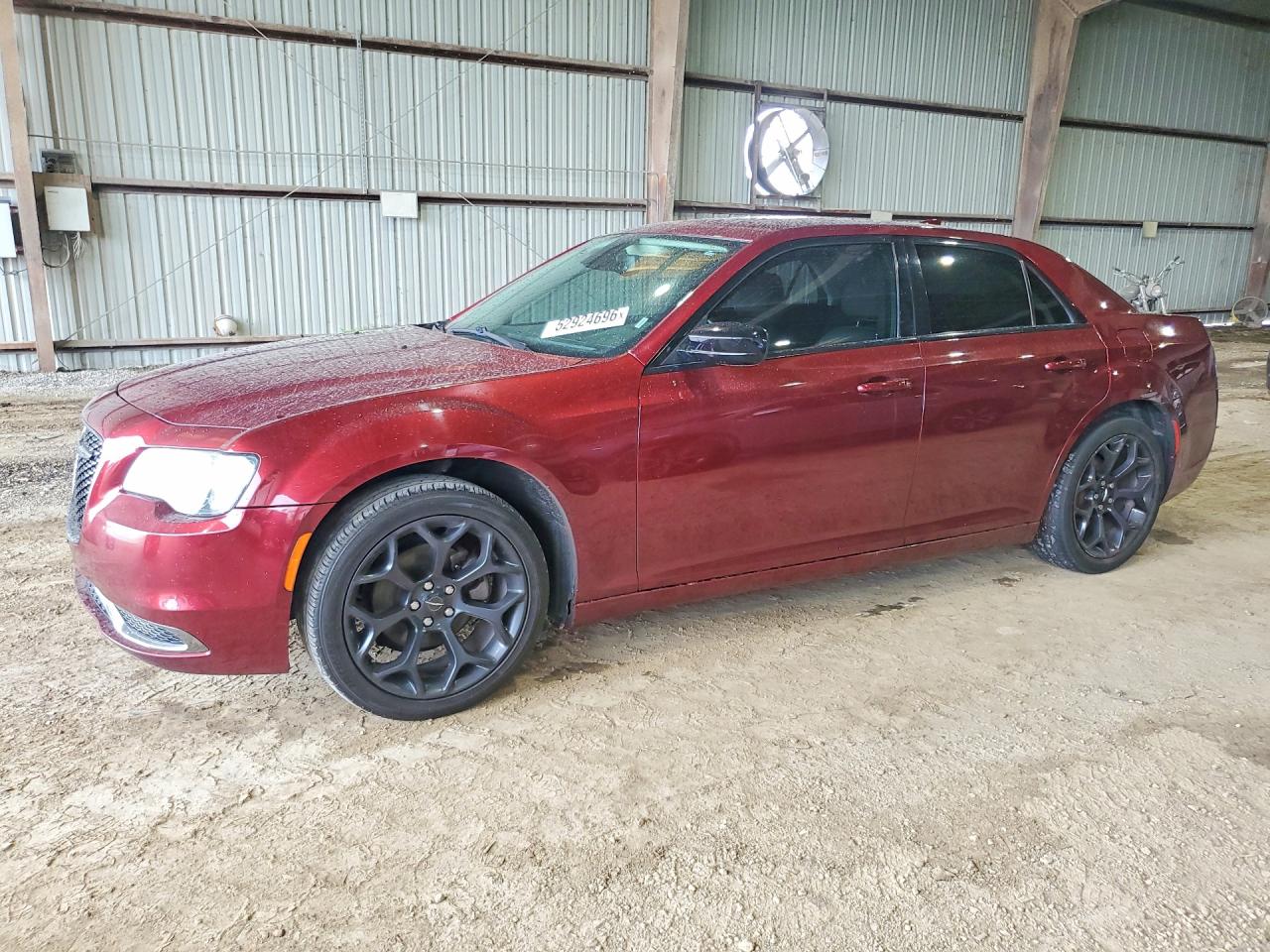 2020 CHRYSLER 300 TOURING