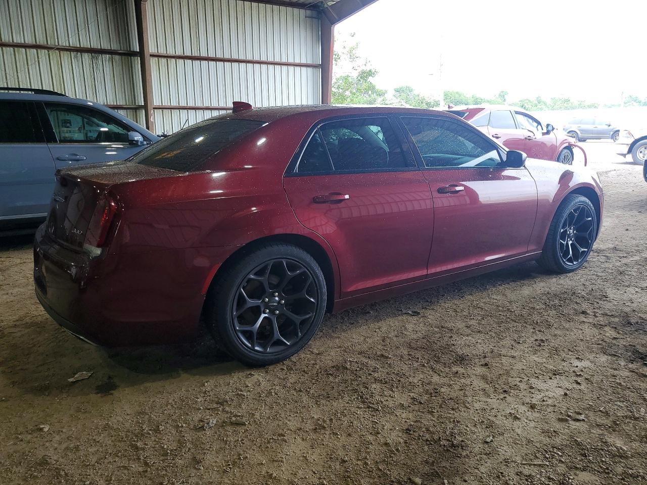 2020 CHRYSLER 300 TOURING — снимка 3
