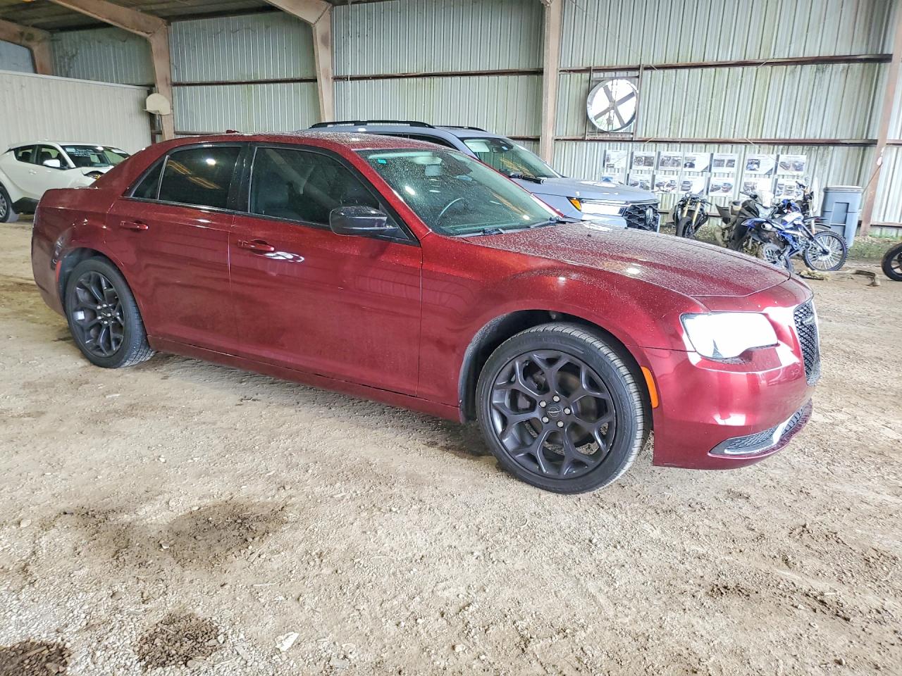 2020 CHRYSLER 300 TOURING — снимка 4
