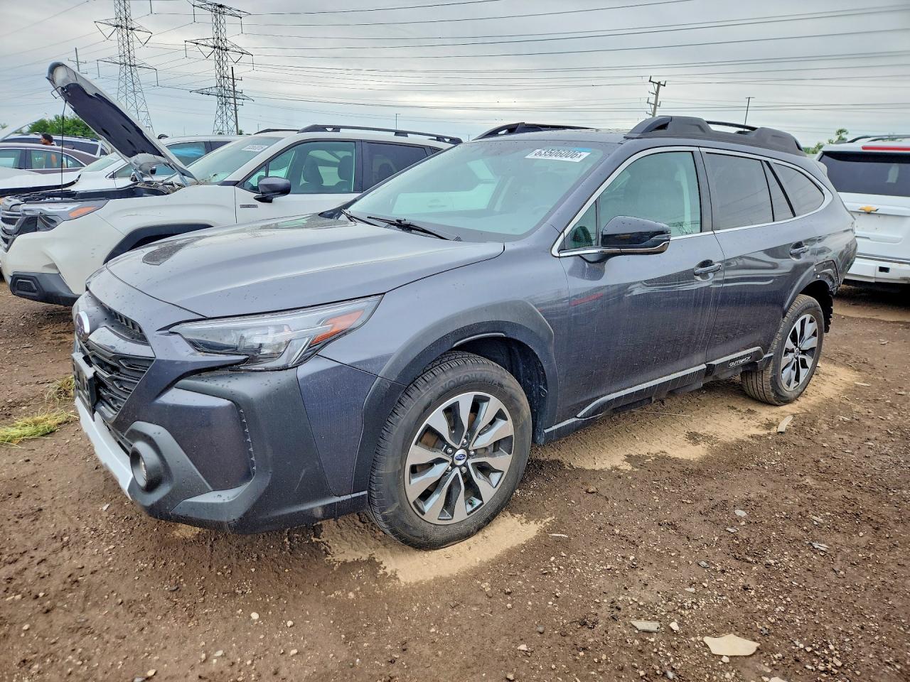 2024 SUBARU OUTBACK LIMITED