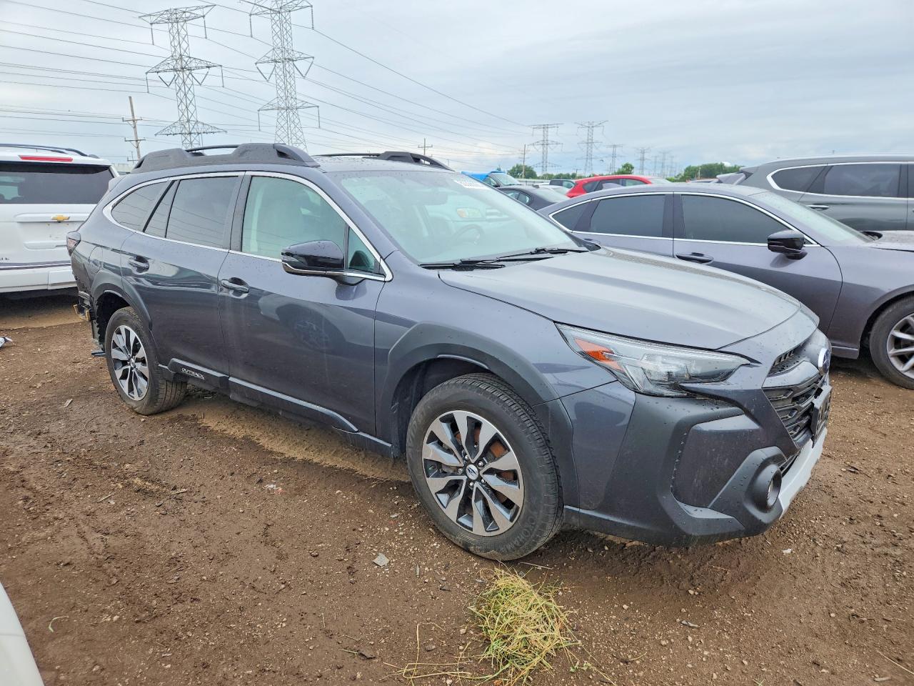 2024 SUBARU OUTBACK LIMITED — снимка 4