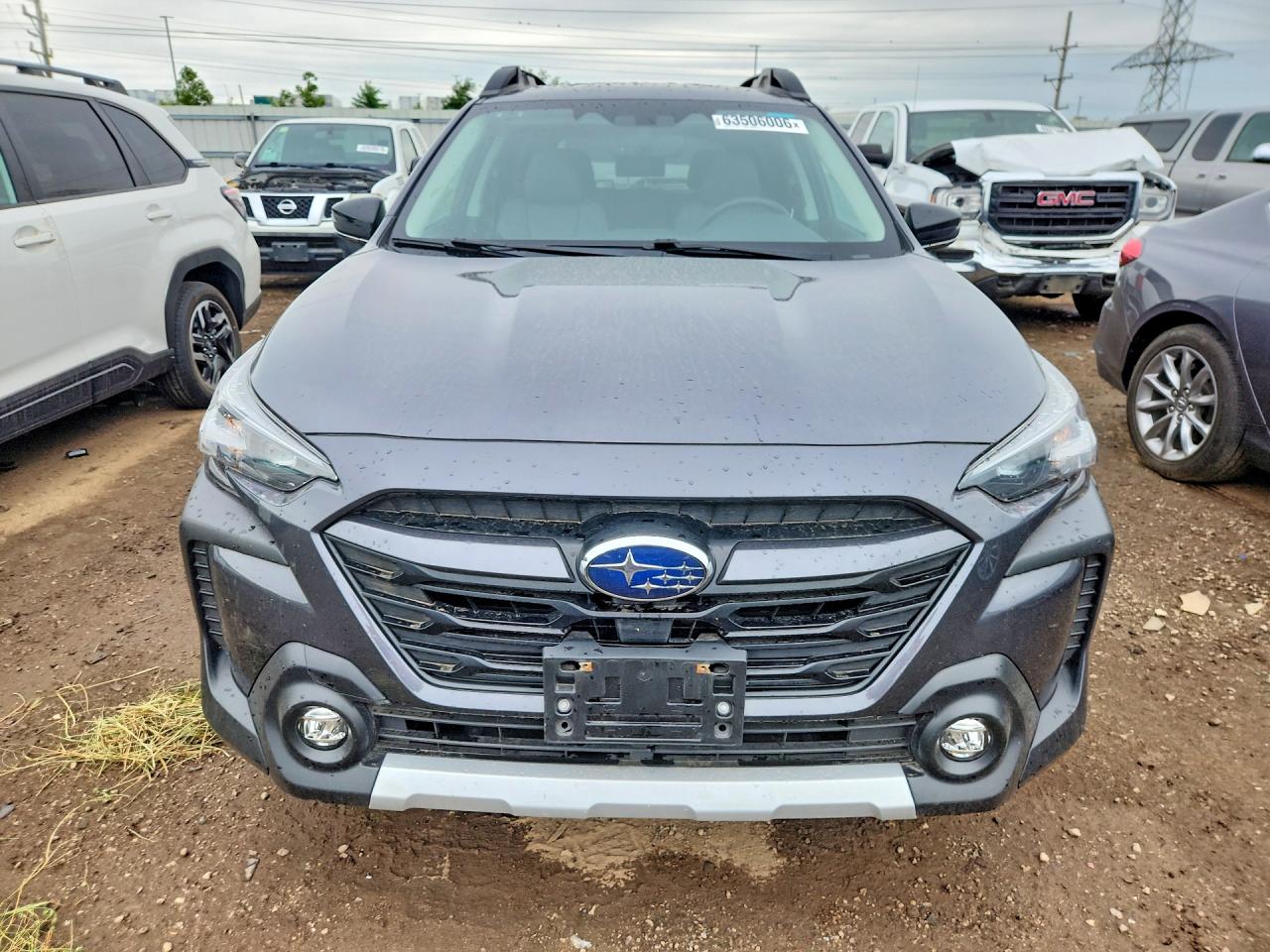 2024 SUBARU OUTBACK LIMITED — снимка 5