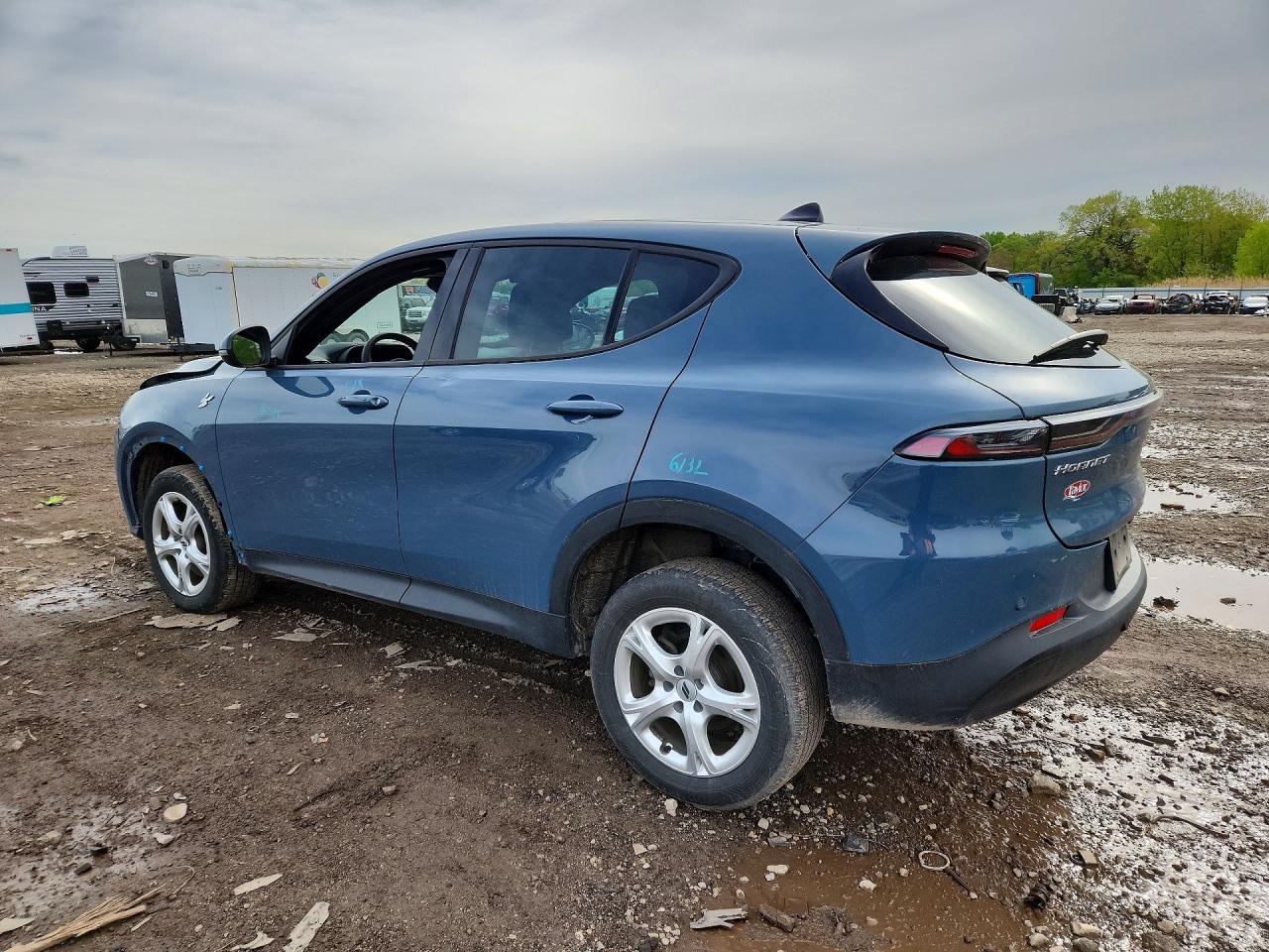 2024 DODGE HORNET GT — снимка 2