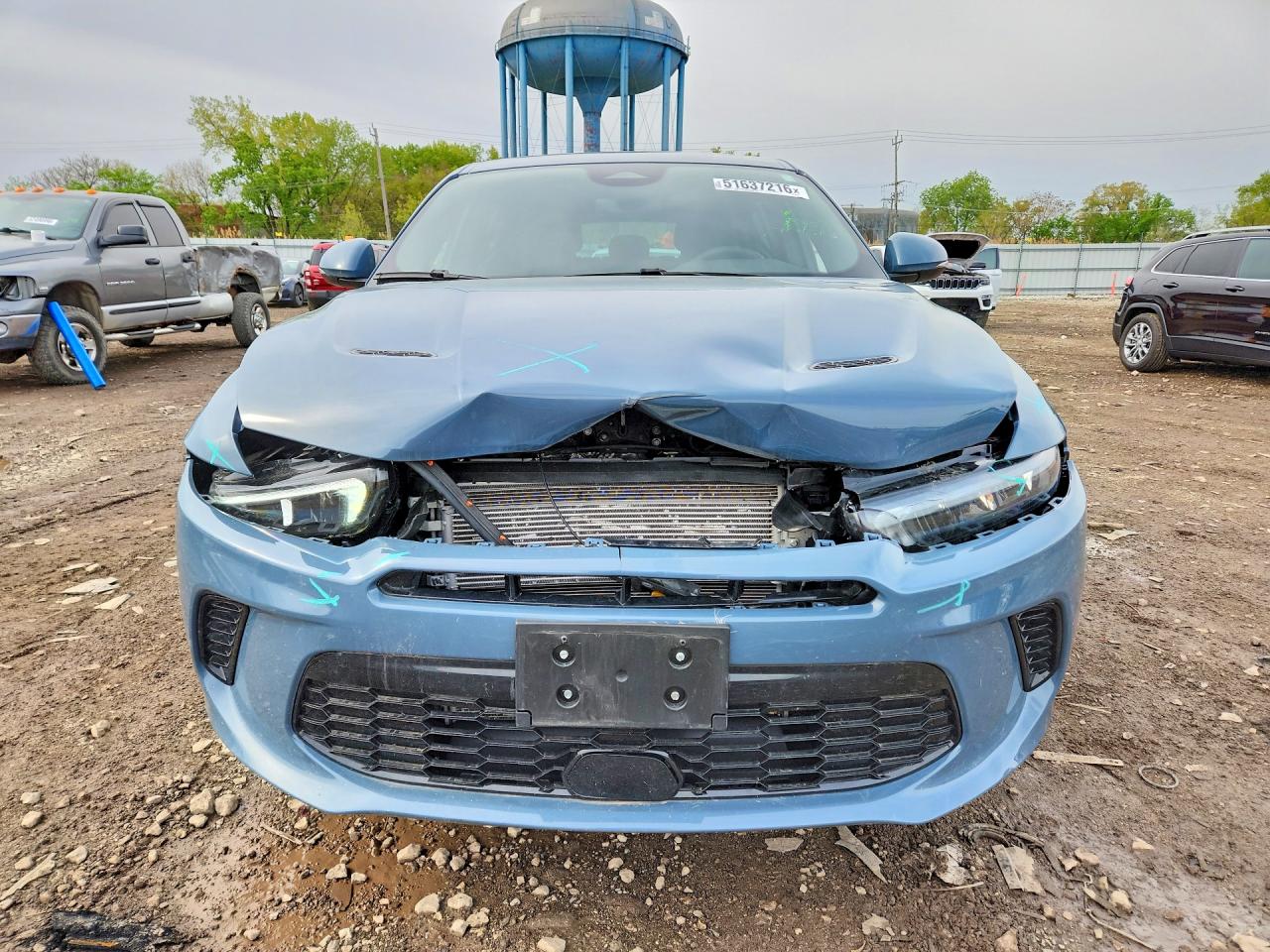 2024 DODGE HORNET GT — снимка 5