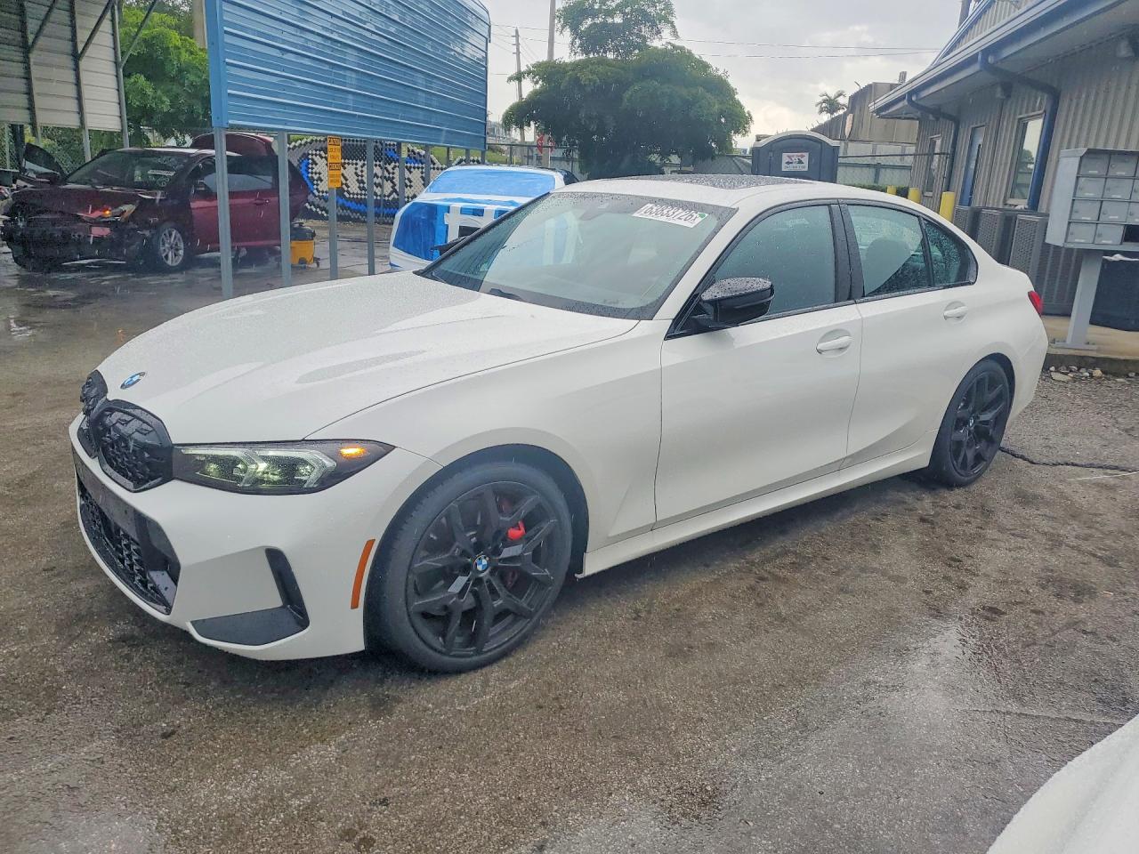 2026 BMW M340I
