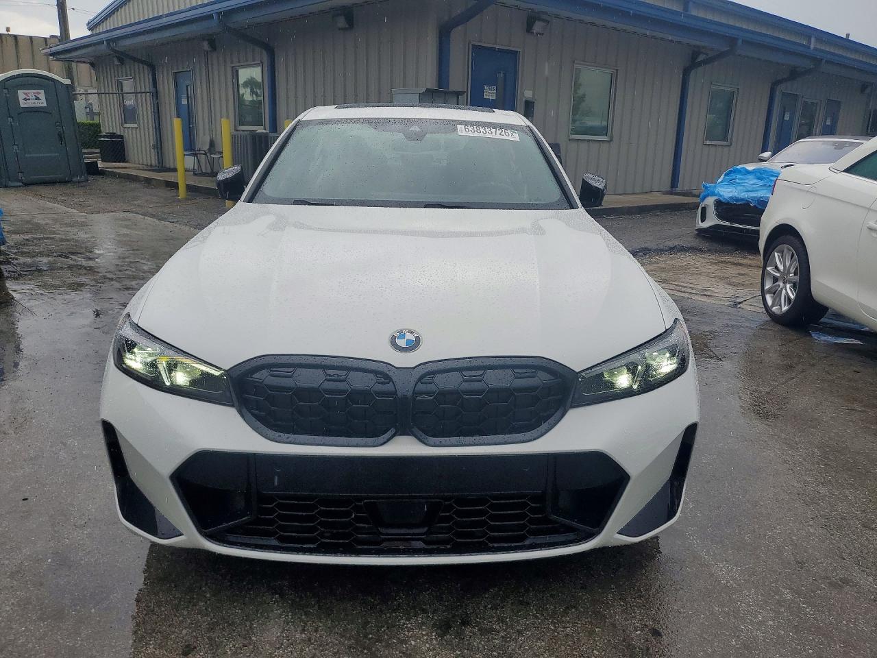 2026 BMW M340I — снимка 5