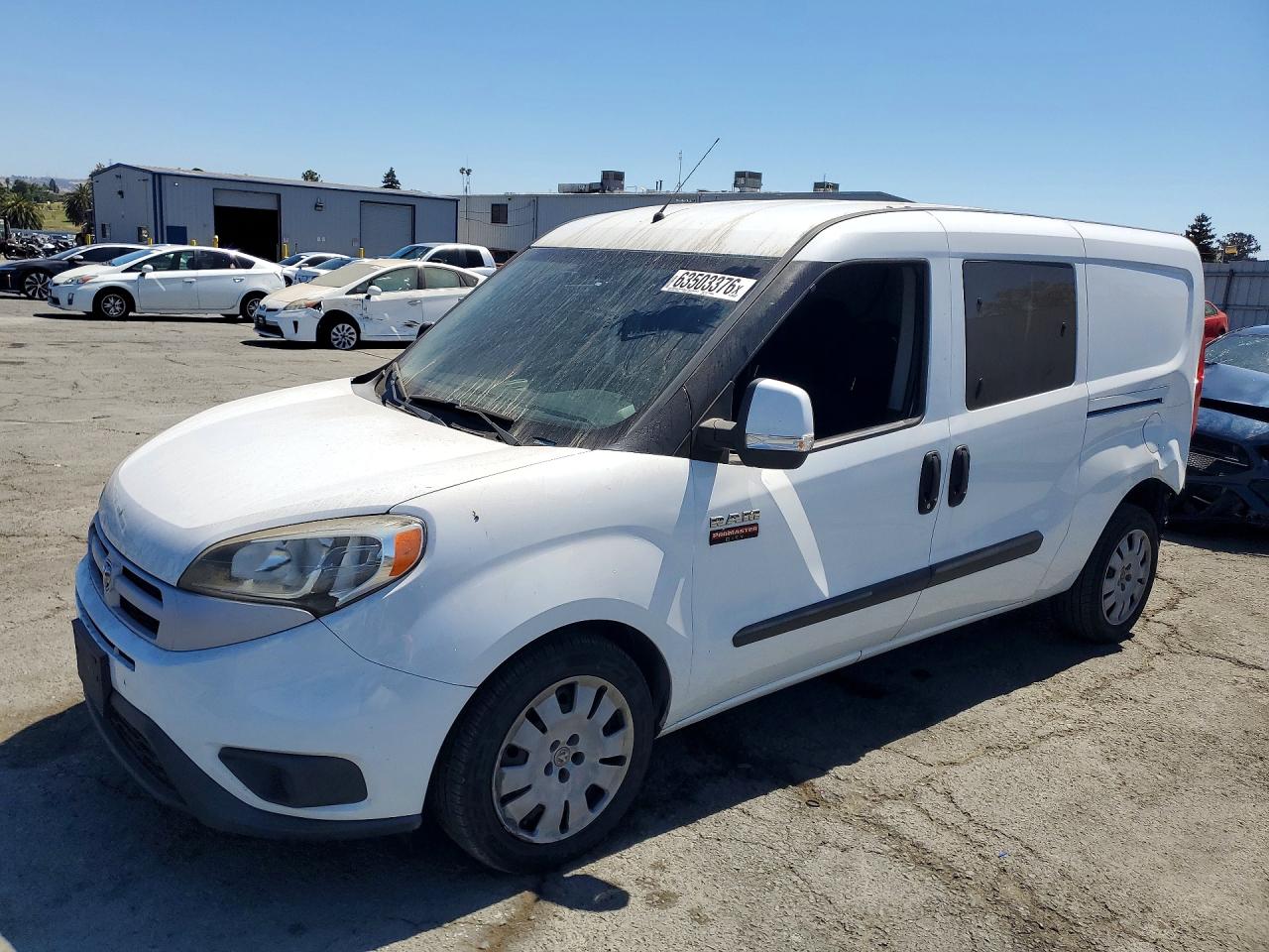 2017 RAM PROMASTER CITY SLT