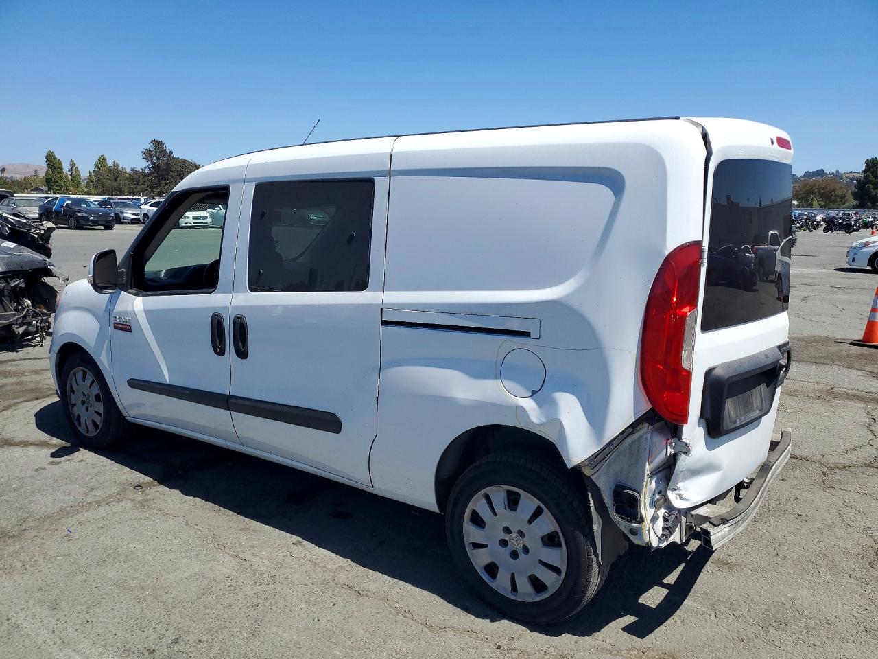 2017 RAM PROMASTER CITY SLT — снимка 2