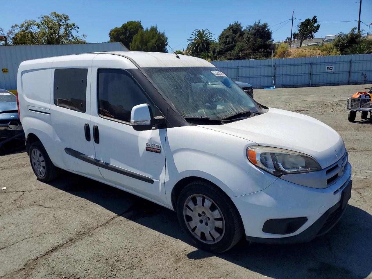 2017 RAM PROMASTER CITY SLT — снимка 4