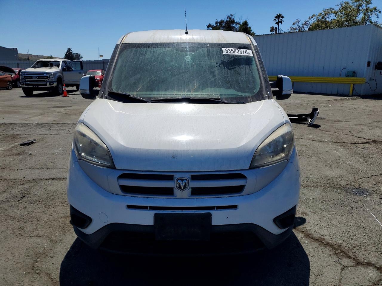 2017 RAM PROMASTER CITY SLT — снимка 5