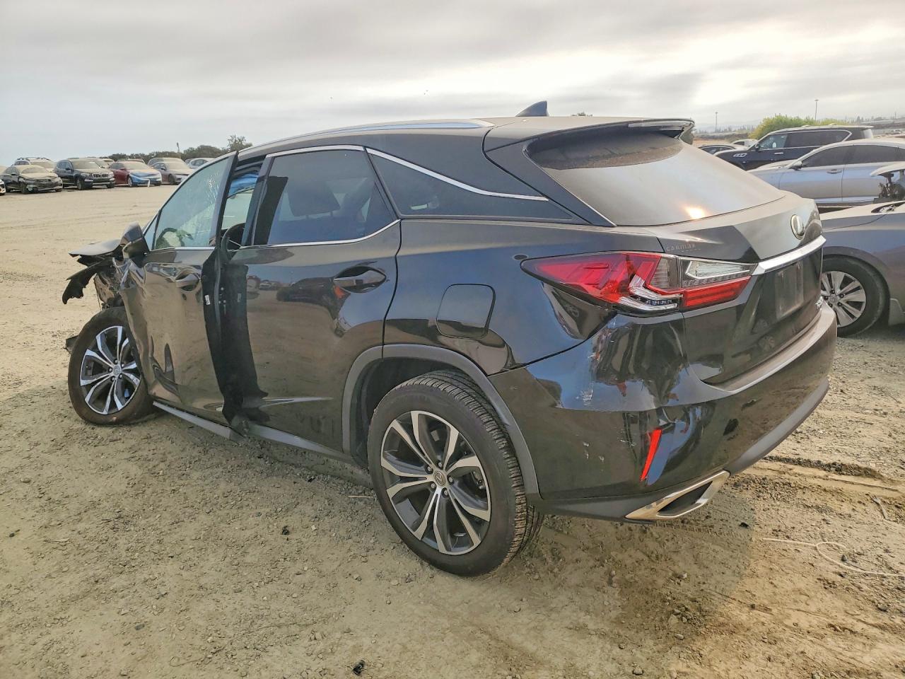 2016 LEXUS RX 350 — снимка 2