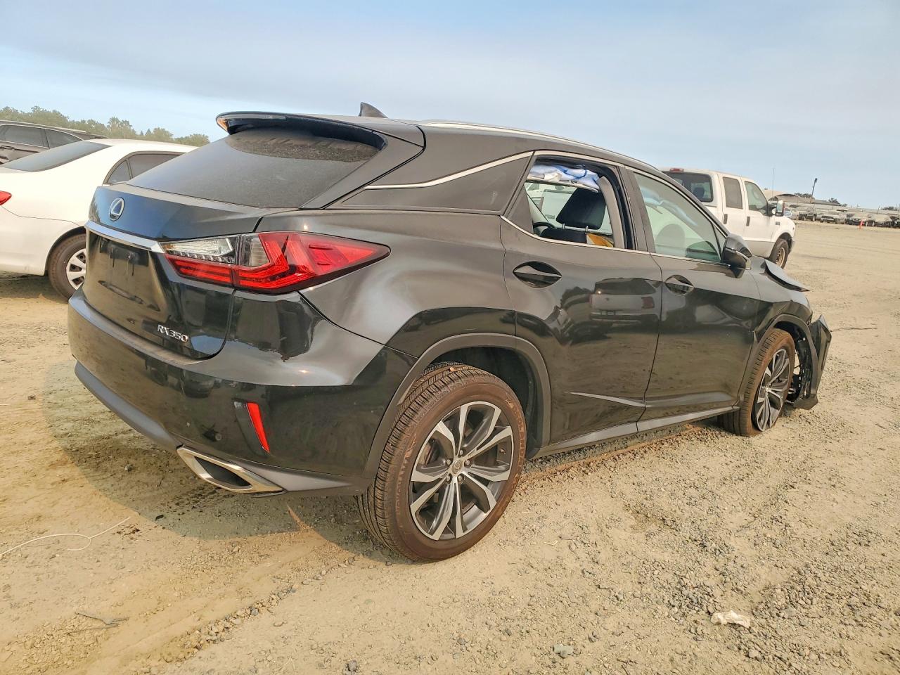 2016 LEXUS RX 350 — снимка 3