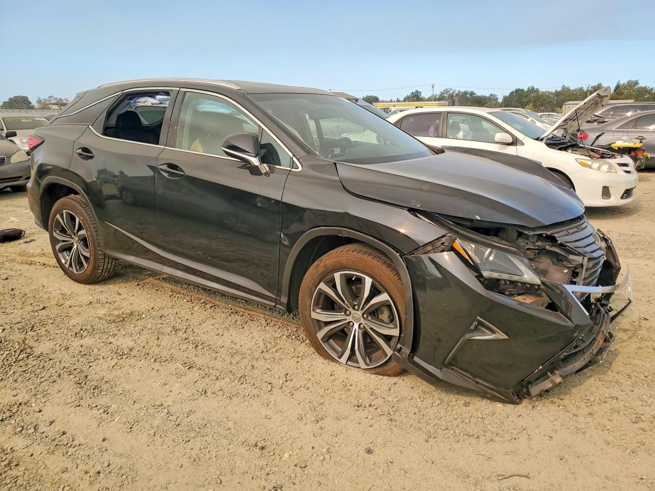 2016 LEXUS RX 350 — снимка 4
