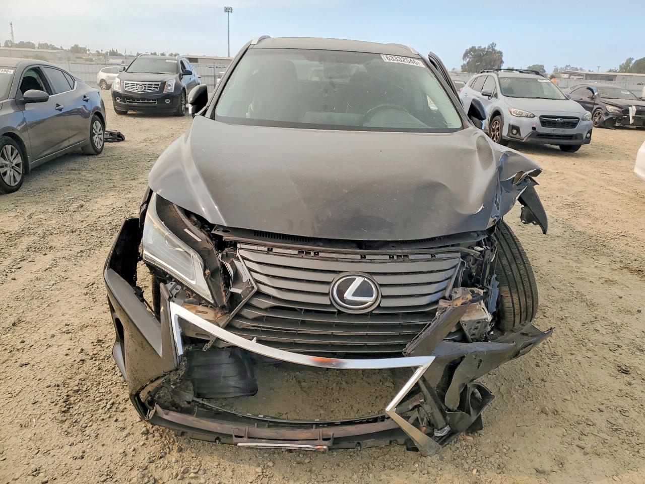 2016 LEXUS RX 350 — снимка 5