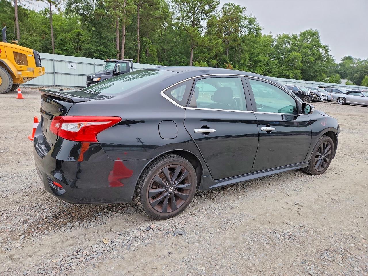 2018 NISSAN SENTRA SR — снимка 3