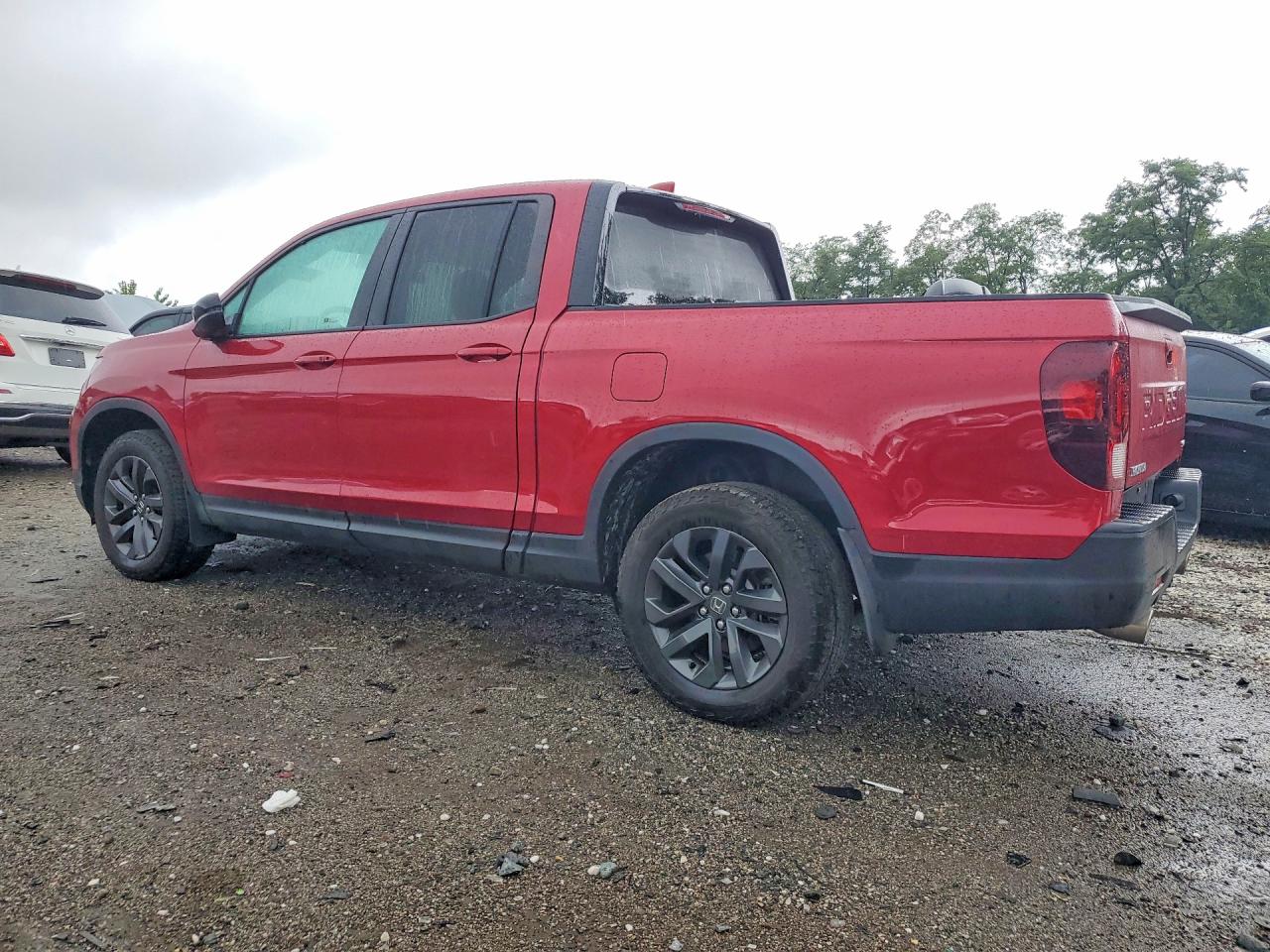 2025 HONDA RIDGELINE SPORT — снимка 2