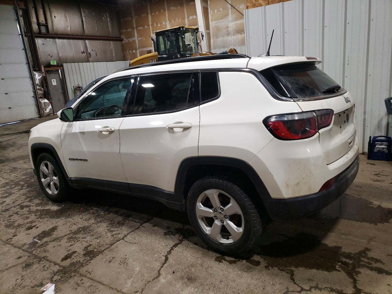 2018 JEEP COMPASS LATITUDE — снимка 2
