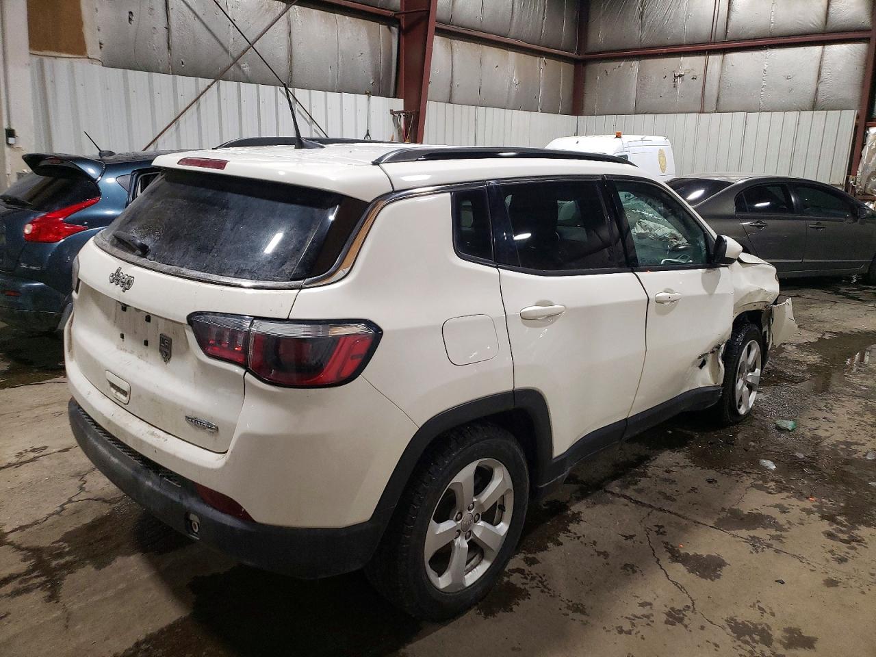 2018 JEEP COMPASS LATITUDE — снимка 3