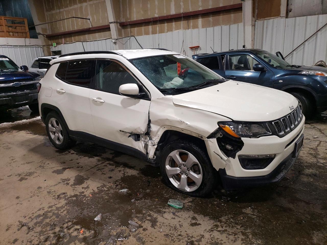 2018 JEEP COMPASS LATITUDE — снимка 4