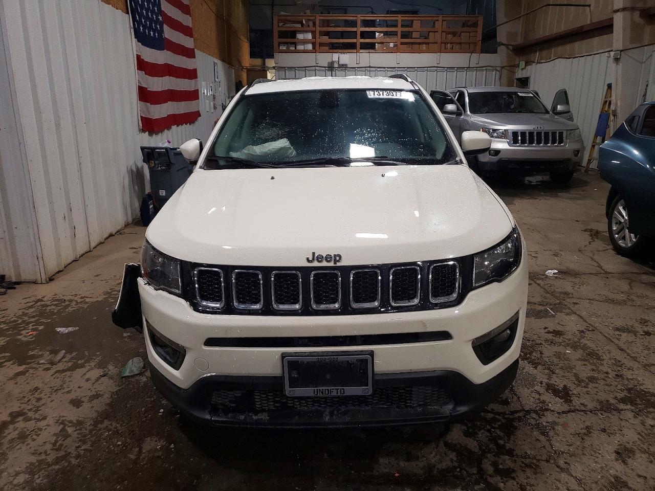 2018 JEEP COMPASS LATITUDE — снимка 5