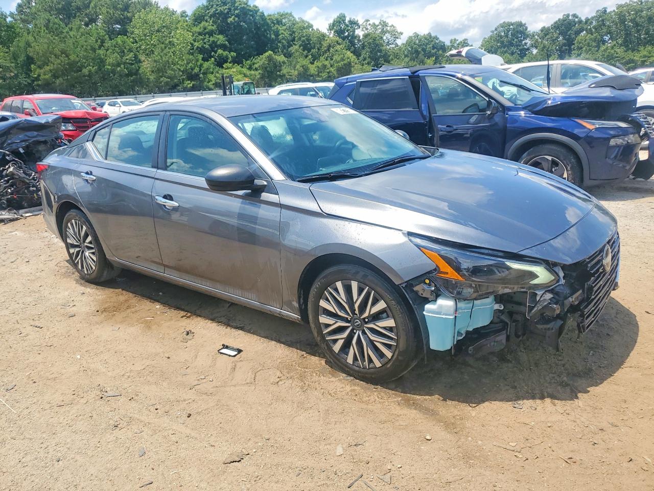 2024 NISSAN ALTIMA SV — снимка 4