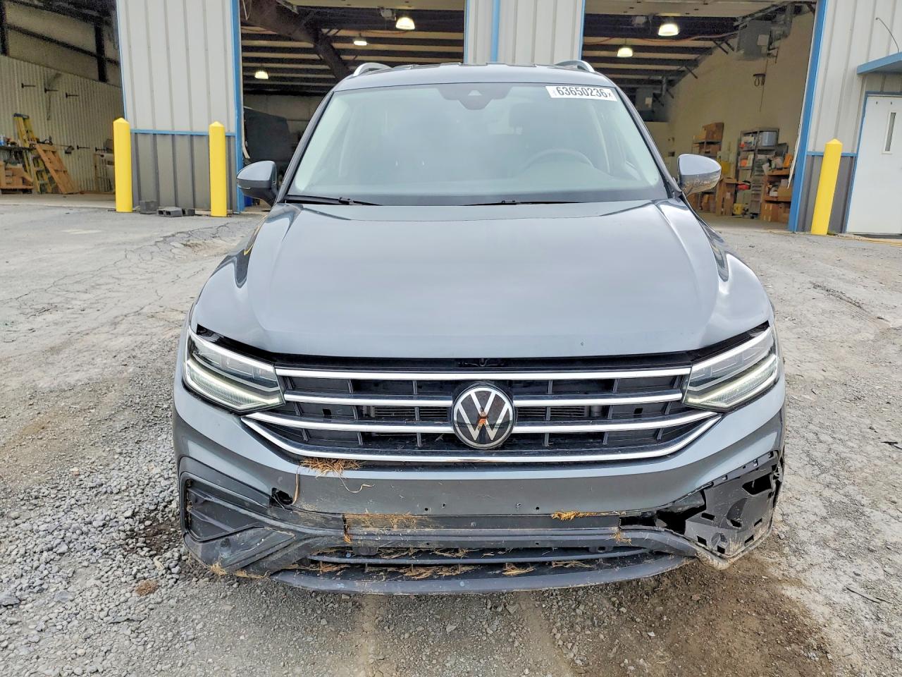 2024 VOLKSWAGEN TIGUAN SE — снимка 5