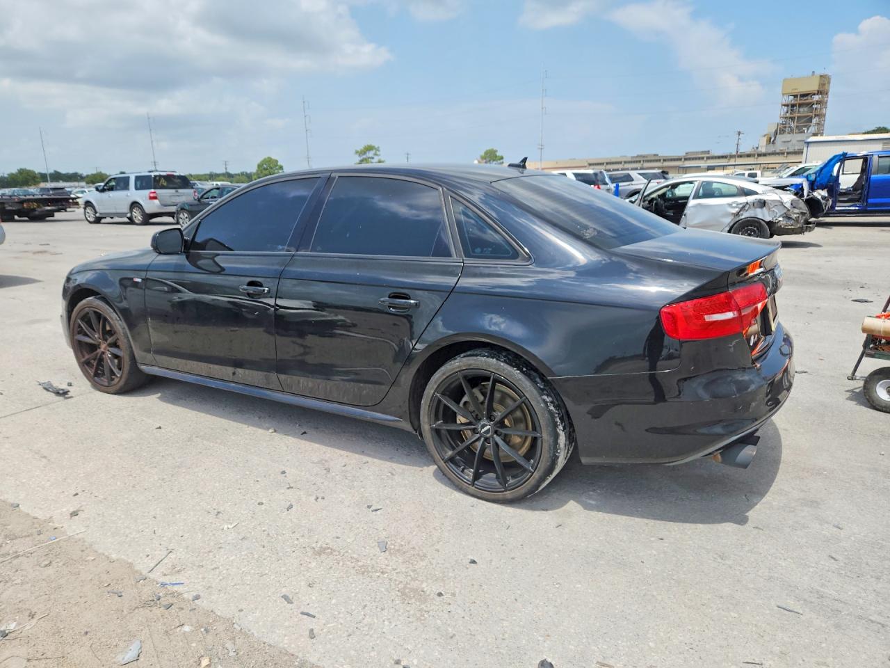2016 AUDI A4 PREMIUM S-LINE — снимка 2