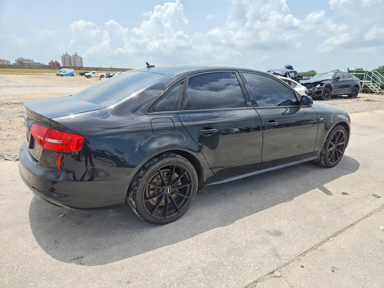 2016 AUDI A4 PREMIUM S-LINE — снимка 3