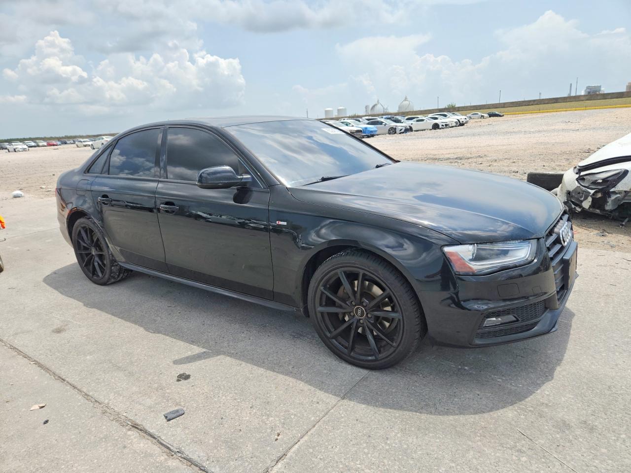 2016 AUDI A4 PREMIUM S-LINE — снимка 4