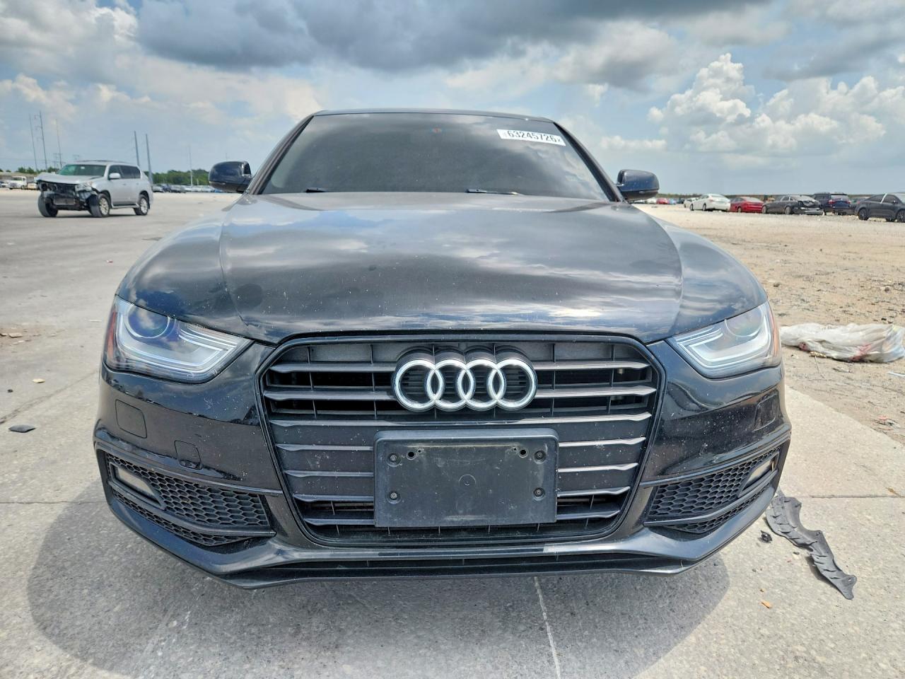 2016 AUDI A4 PREMIUM S-LINE — снимка 5