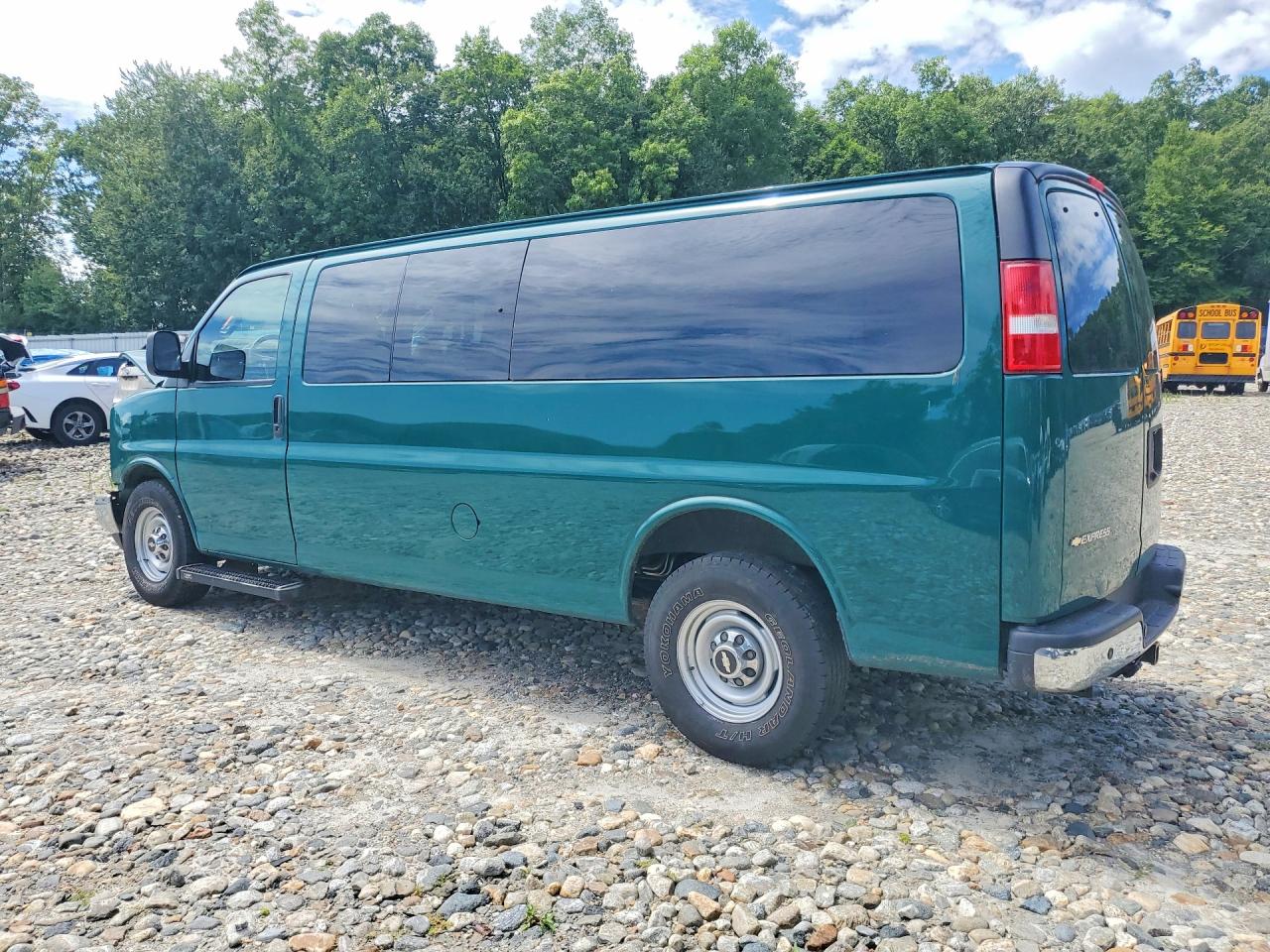 2019 CHEVROLET EXPRESS G3500 LS — снимка 2