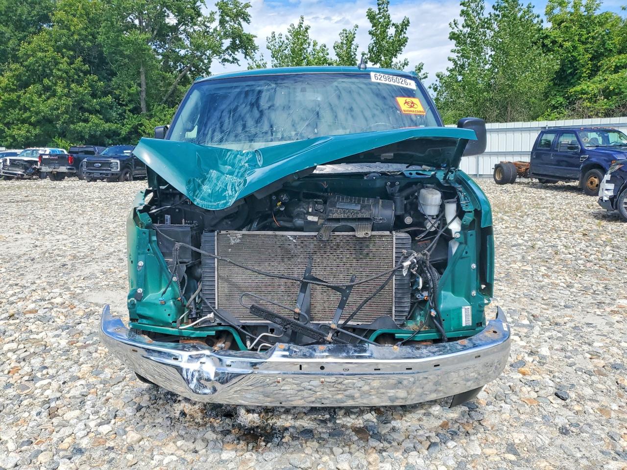 2019 CHEVROLET EXPRESS G3500 LS — снимка 5
