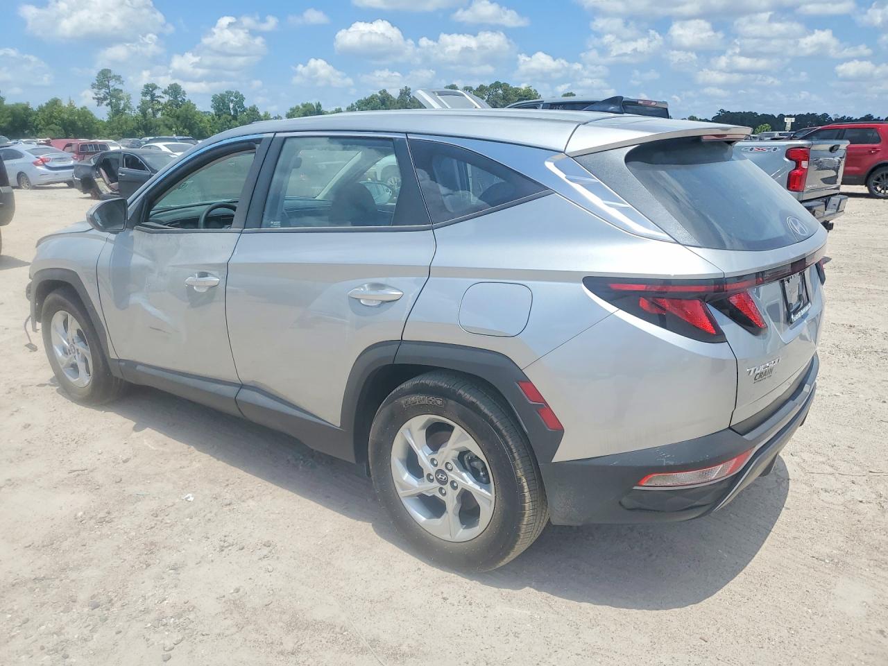 2024 HYUNDAI TUCSON SE — снимка 2
