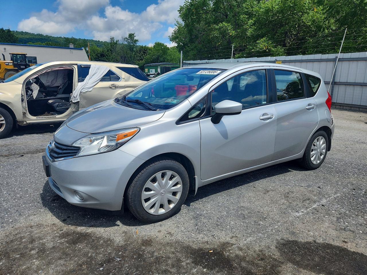 2016 NISSAN VERSA NOTE SV