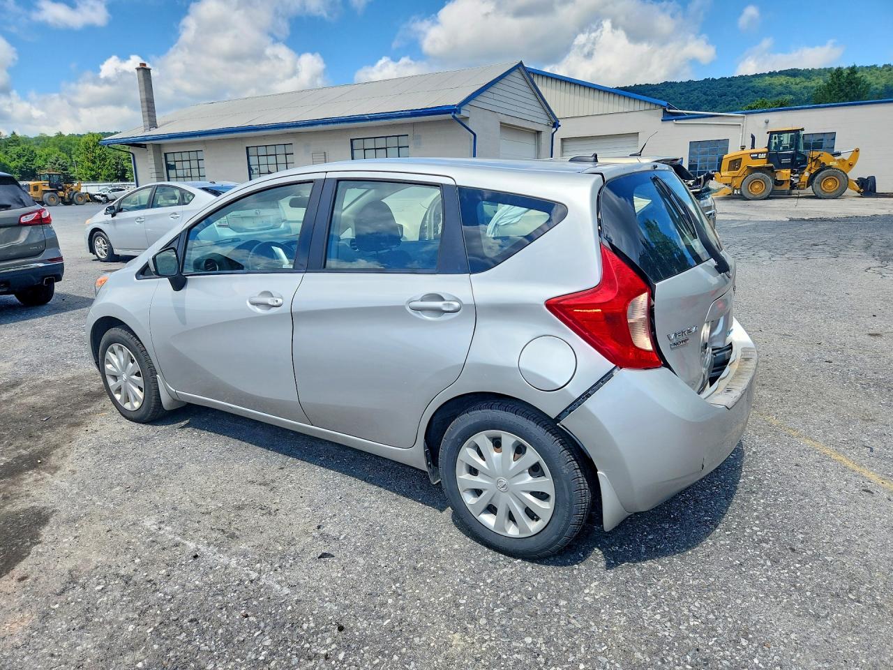 2016 NISSAN VERSA NOTE SV — снимка 2