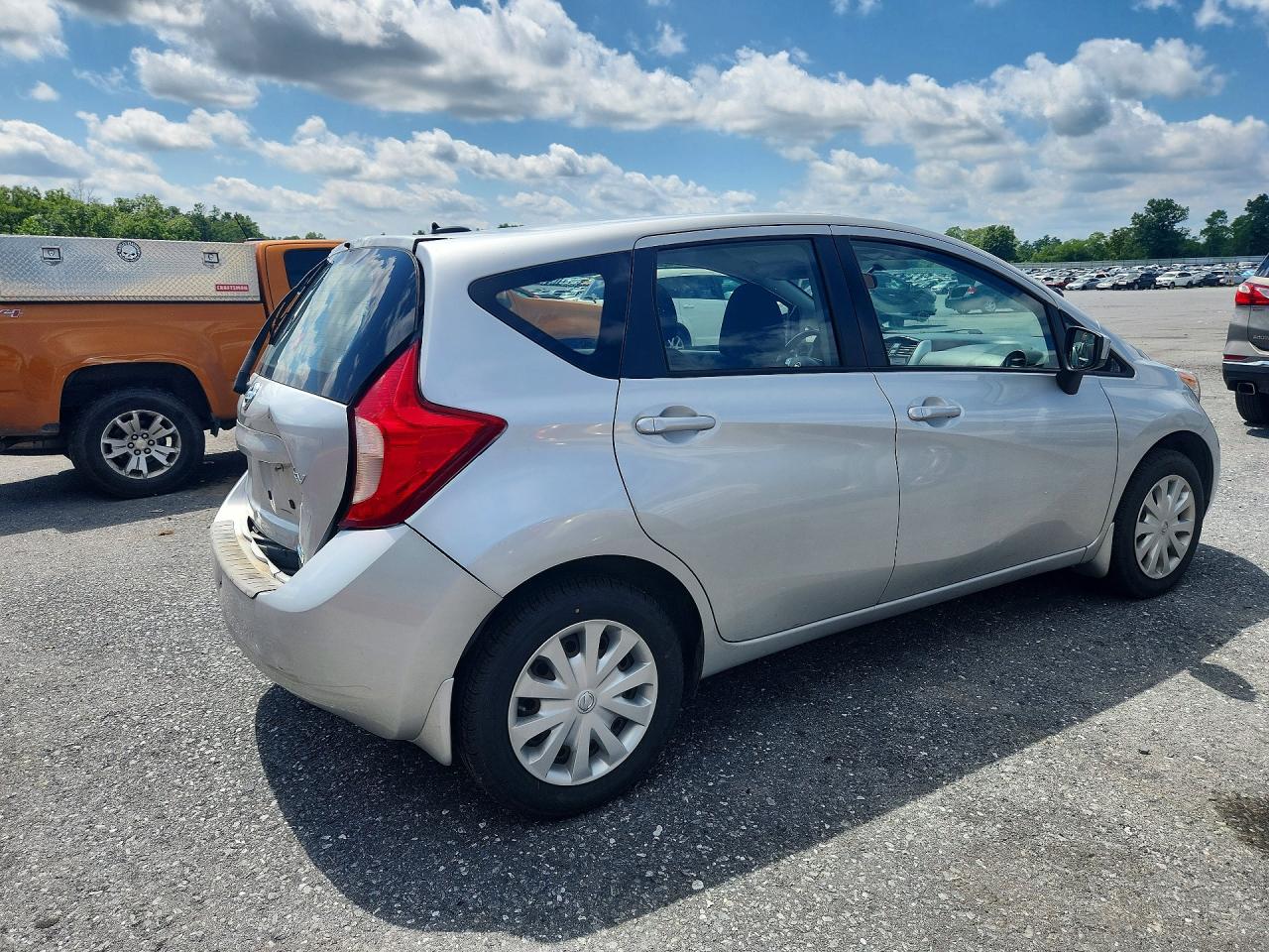 2016 NISSAN VERSA NOTE SV — снимка 3