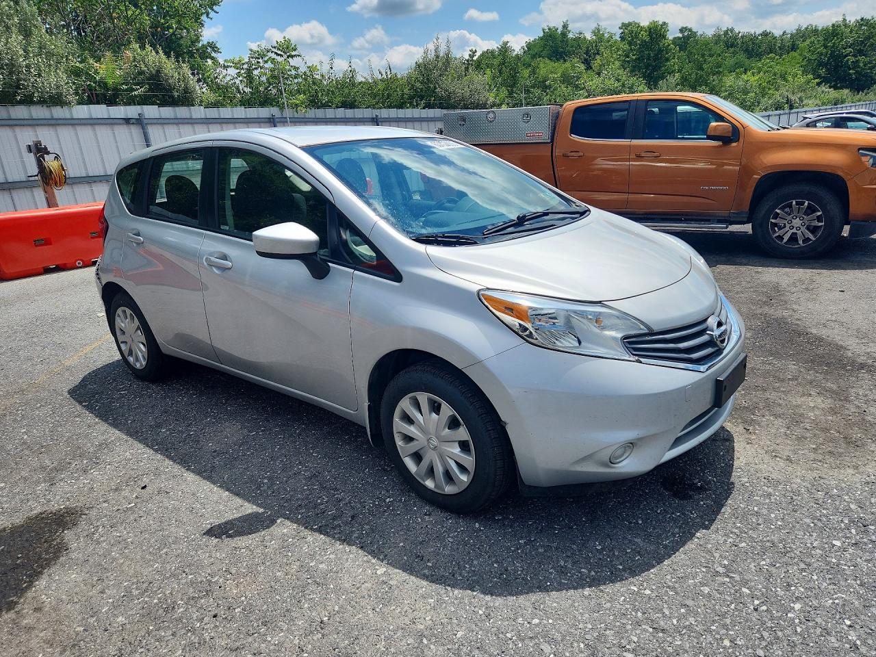 2016 NISSAN VERSA NOTE SV — снимка 4