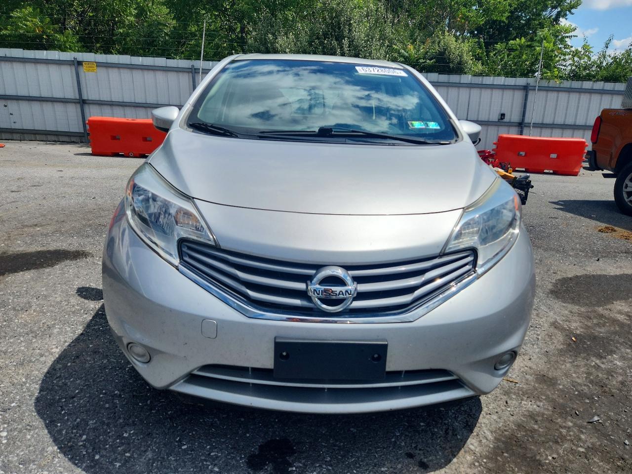 2016 NISSAN VERSA NOTE SV — снимка 5