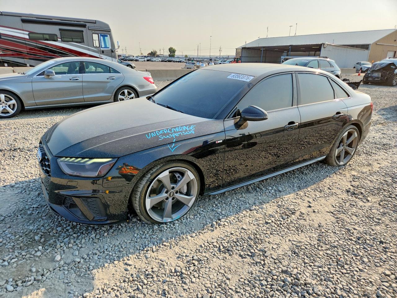 2021 AUDI A4 PRESTIGE 45