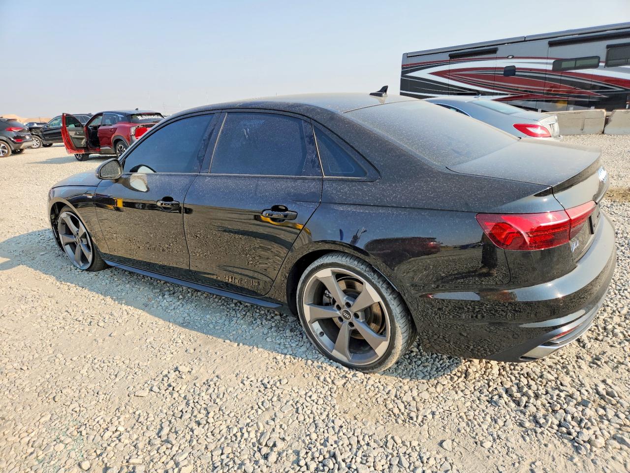 2021 AUDI A4 PRESTIGE 45 — снимка 2