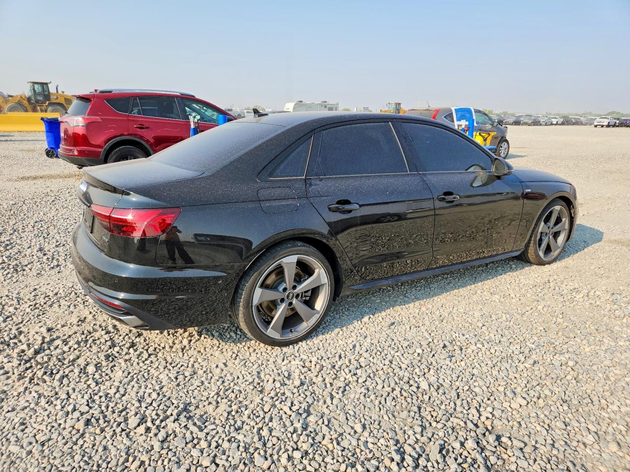 2021 AUDI A4 PRESTIGE 45 — снимка 3