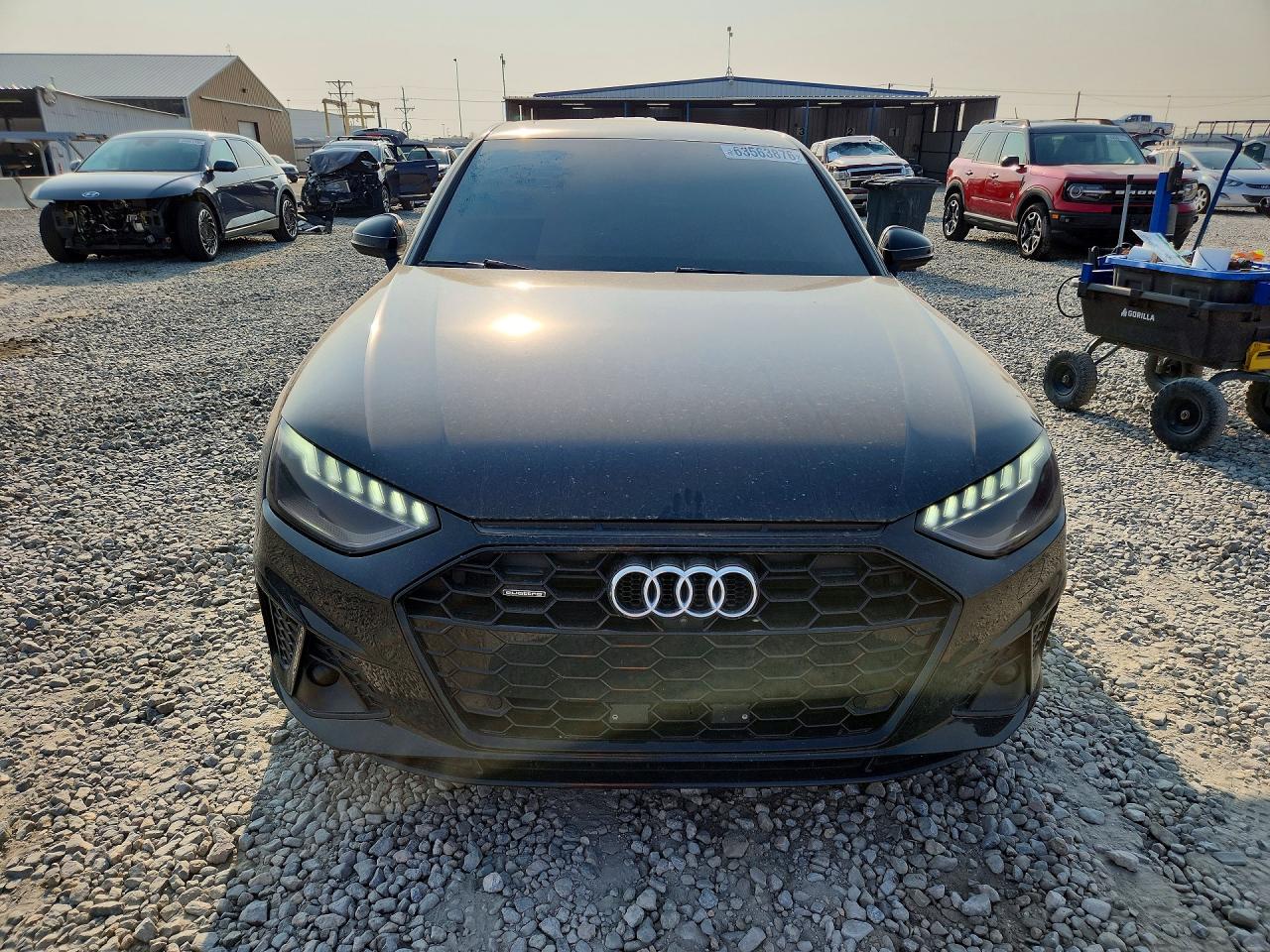 2021 AUDI A4 PRESTIGE 45 — снимка 5