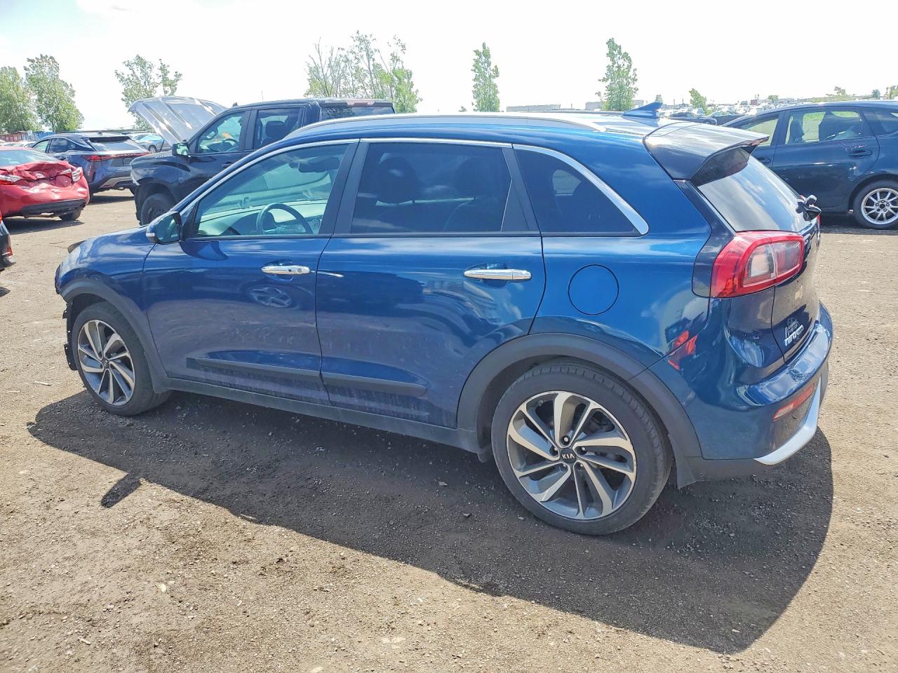 2019 KIA NIRO — снимка 2