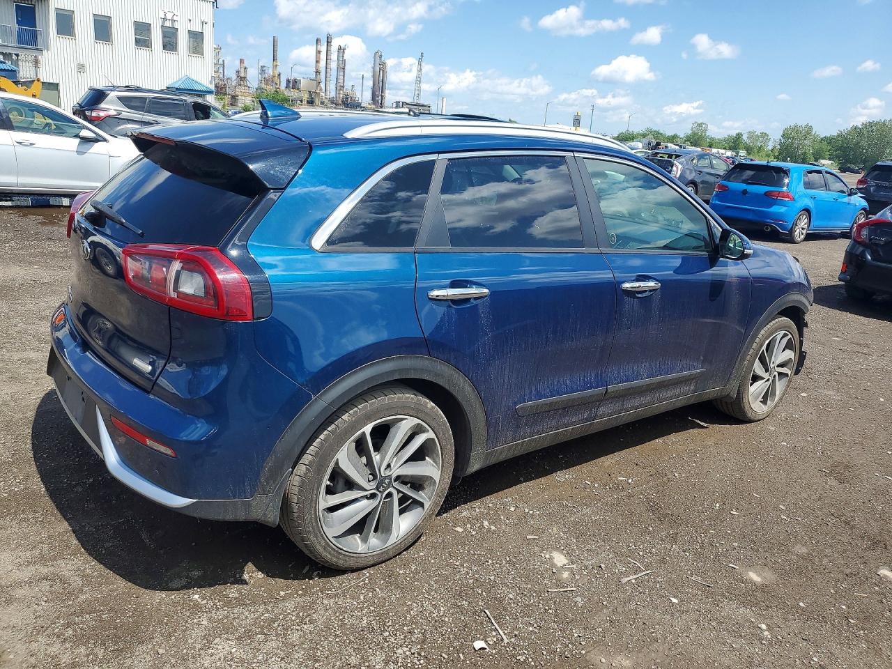 2019 KIA NIRO — снимка 3