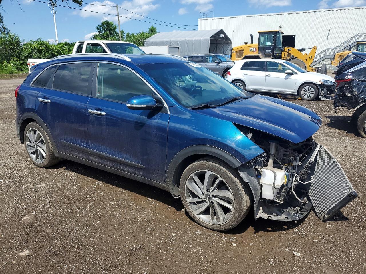 2019 KIA NIRO — снимка 4